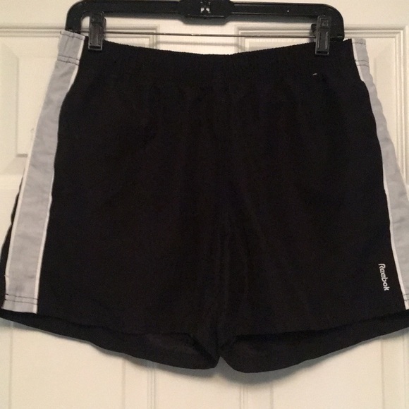 Reebok Nylon Shorts - Picture 1 of 2
